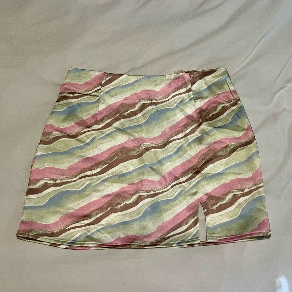 Pacsun mini skirt